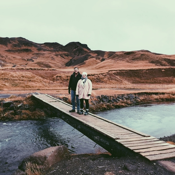 Meet your Poshers, Conner + Emilie - Picture 2 of 2